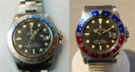 do rolex watches have lifetime warranty|rolex before and after service.